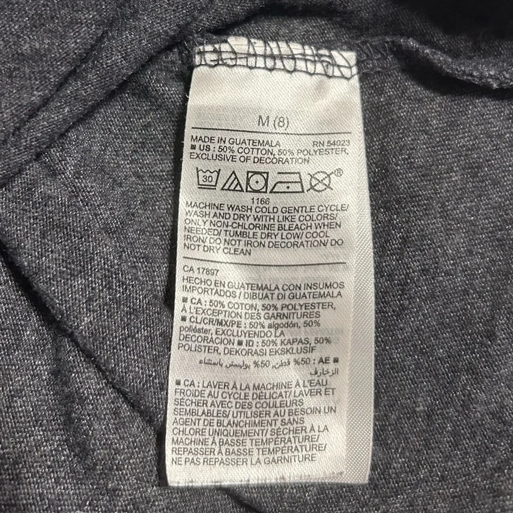 Gray‎ Stay Connected Mountain Tee